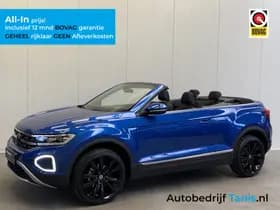 Volkswagen T-Roc Cabrio 1.0 TSI Style