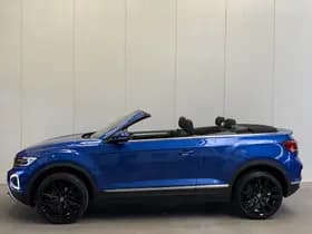 Volkswagen T-Roc Cabrio 1.0 TSI Style thumbnail 3