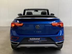 Volkswagen T-Roc Cabrio 1.0 TSI Style thumbnail 44