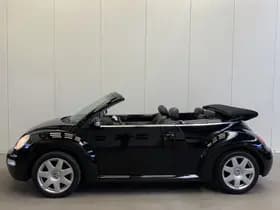 Volkswagen New Beetle Cabriolet 2.0 Highline thumbnail 3