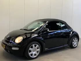 Volkswagen New Beetle Cabriolet 2.0 Highline thumbnail 32