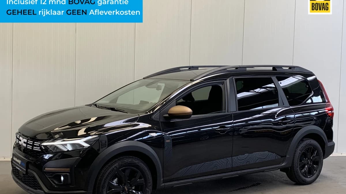 Dacia Jogger 1.0 TCe 110 Extreme 7p. — foto 1