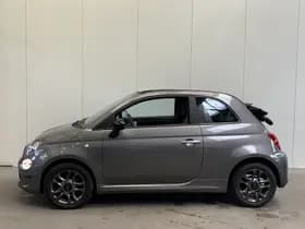 Fiat 500C 1.0 Hybrid Sport Cabriolet thumbnail 3