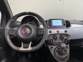 Fiat 500C 1.0 Hybrid Sport Cabriolet thumbnail 5