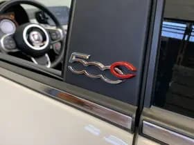 Fiat 500C 1.0 Hybrid Dolcevita thumbnail 17