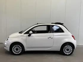 Fiat 500C 1.0 Hybrid Dolcevita thumbnail 3