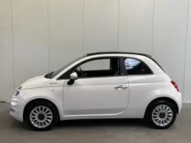 Fiat 500C 1.0 Hybrid Dolcevita thumbnail 5