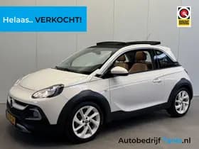 Opel ADAM 1.0 Turbo Rocks
