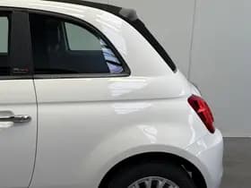 Fiat 500C 1.0 Hybrid Dolcevita thumbnail 17
