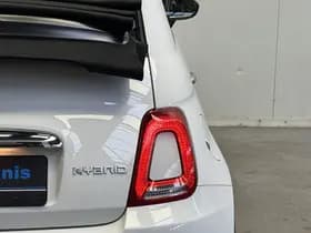 Fiat 500C 1.0 Hybrid Dolcevita thumbnail 22