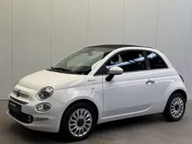 Fiat 500C 1.0 Hybrid Dolcevita thumbnail 47