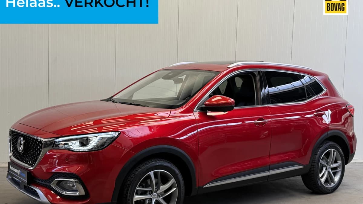 MG EHS 1.5 TGDI Luxury PHEV — foto 1