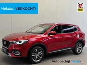 MG EHS 1.5 TGDI Luxury PHEV