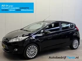 Ford Fiesta 1.25 Titanium