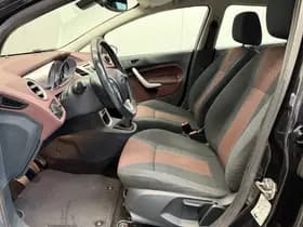 Ford Fiesta 1.25 Titanium thumbnail 2