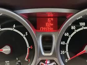 Ford Fiesta 1.25 Titanium thumbnail 17