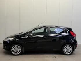 Ford Fiesta 1.25 Titanium thumbnail 3