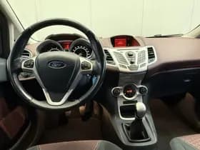 Ford Fiesta 1.25 Titanium thumbnail 4