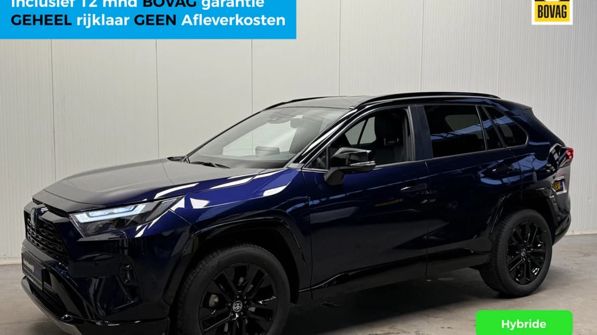 Toyota RAV4 2.5 Hybrid Style — foto 1