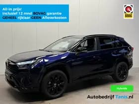 Toyota RAV4 2.5 Hybrid Style