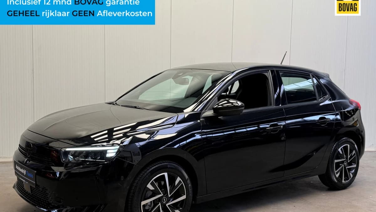 Opel Corsa 1.2 Turbo GS — foto 1