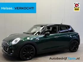 MINI Mini 1.5 Cooper Chili Serious Business