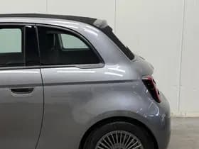 Fiat 500E Icon 42 kWh thumbnail 15