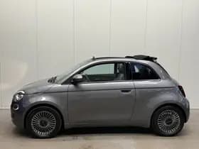 Fiat 500E Icon 42 kWh thumbnail 3