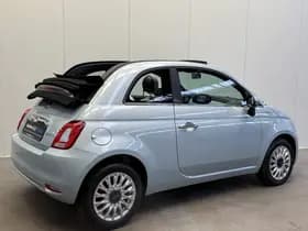 Fiat 500C 1.0 Hybrid Dolcevita thumbnail 2