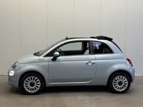 Fiat 500C 1.0 Hybrid Dolcevita thumbnail 4