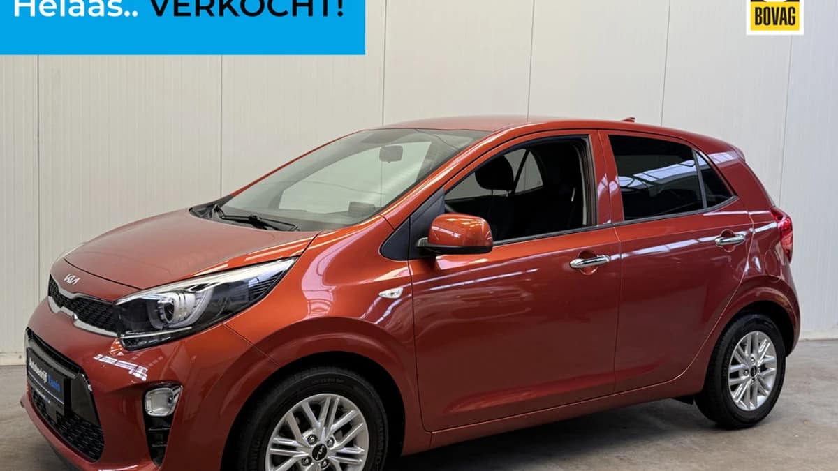 Kia Picanto 1.0 DPi DynamicLine — foto 1