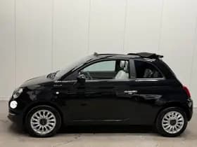 Fiat 500C 1.0 Hybrid Dolcevita thumbnail 4