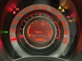 Fiat 500C 1.0 Hybrid Dolcevita thumbnail 8