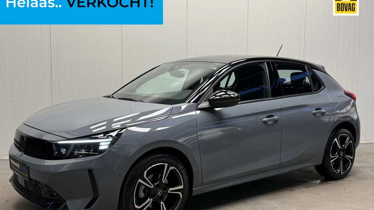 Opel Corsa 1.2 Turbo GS — foto 1