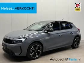 Opel Corsa 1.2 Turbo GS