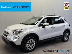 Fiat 500X Cross 1.3 FireFly Turbo 150 Automaat