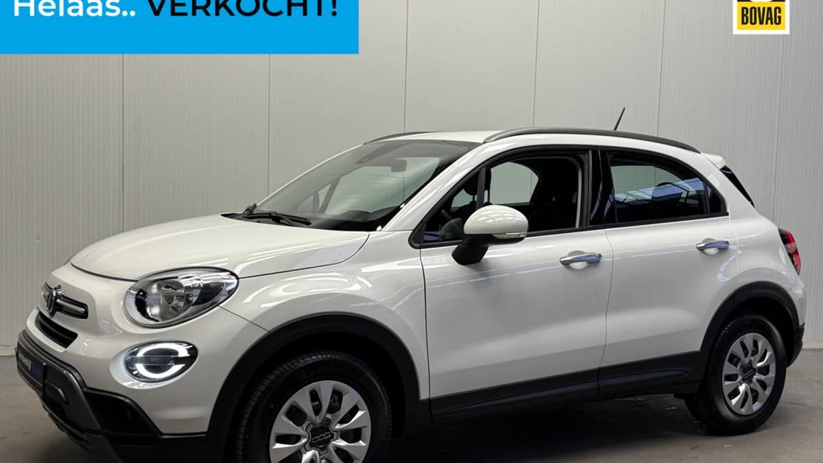 Fiat 500X Cross 1.3 FireFly Turbo 150 — foto 1