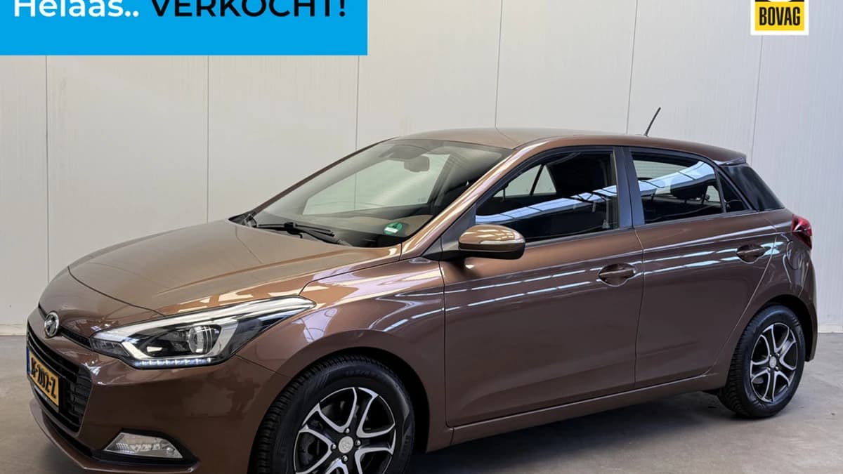 Hyundai I20 1.0 T-GDI Comfort — foto 1