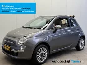 Fiat 500C 1.2 Popstar