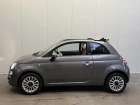 Fiat 500C 1.2 Popstar thumbnail 4