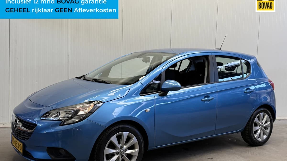 Opel Corsa 1.4 Edition 90PK — foto 1