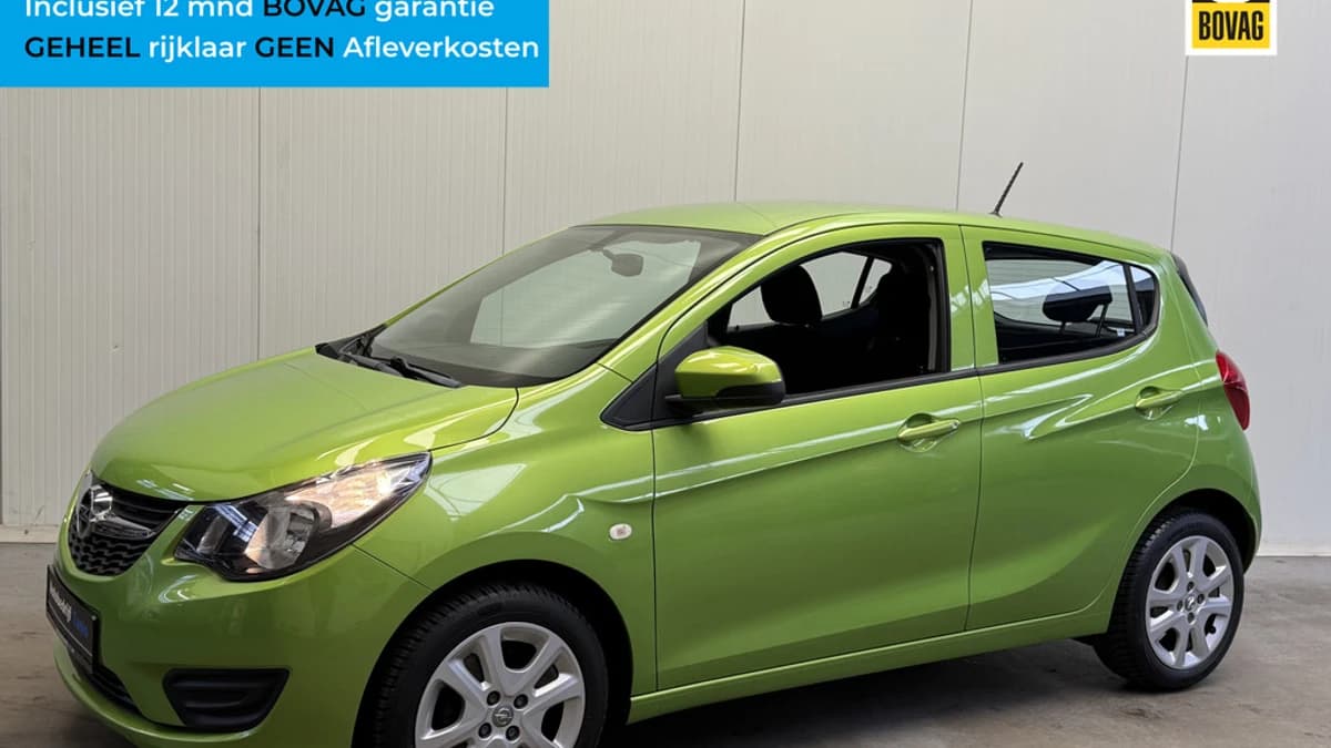 Opel KARL 1.0 Enjoy Intellilink — foto 1