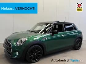 MINI Cooper 1.5 136PK Chili Automaat