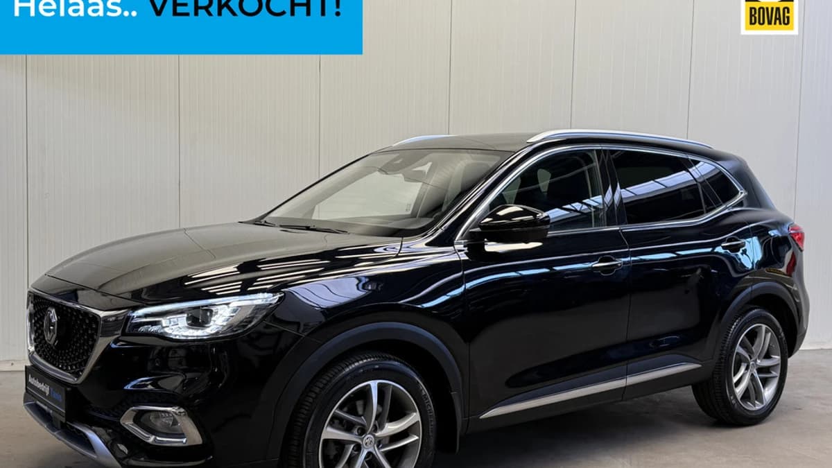 MG EHS 1.5 TGDI Luxury PHEV — foto 1