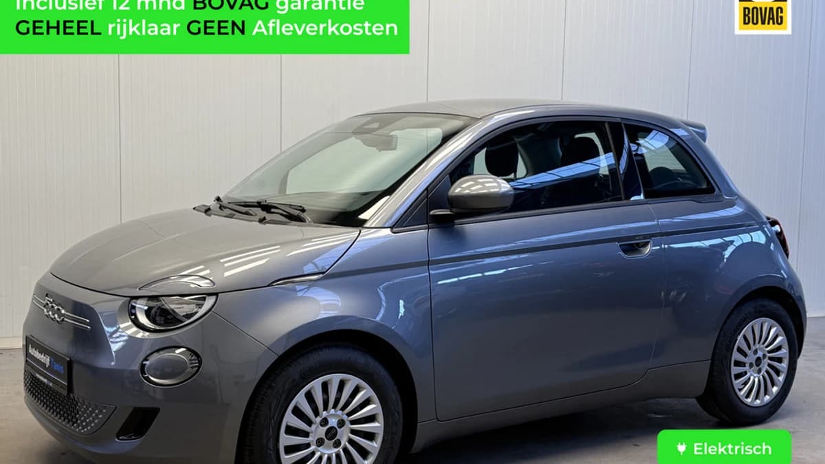 Fiat 500 24 kWh — foto 1