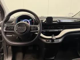 Fiat 500E 24 kWh thumbnail 4
