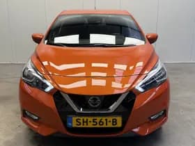 Nissan Micra thumbnail 8