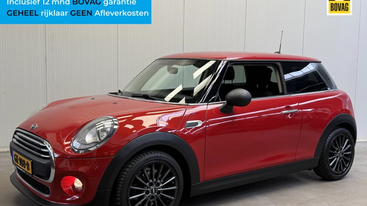 MINI Mini — foto 1