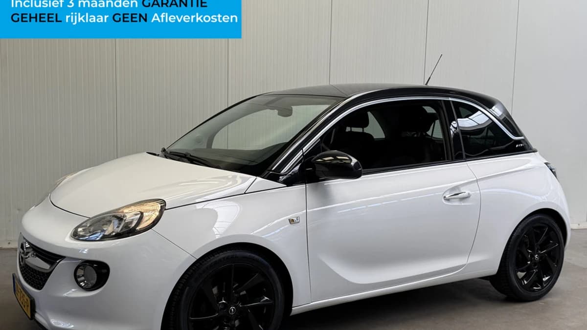 Opel Adam — foto 1