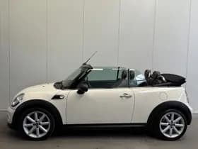 MINI Cabrio thumbnail 3